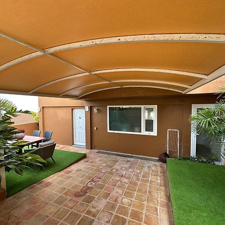 הוילה Puerto de la Madera Casa Con Piscina Y Jardin Con Vistas Al Mar מראה חיצוני תמונה