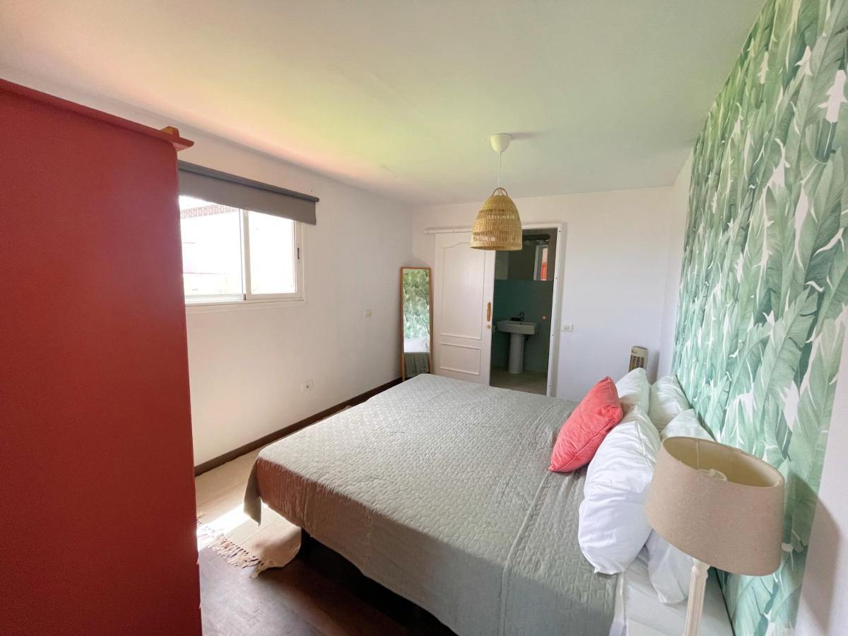 הוילה Puerto de la Madera Casa Con Piscina Y Jardin Con Vistas Al Mar מראה חיצוני תמונה