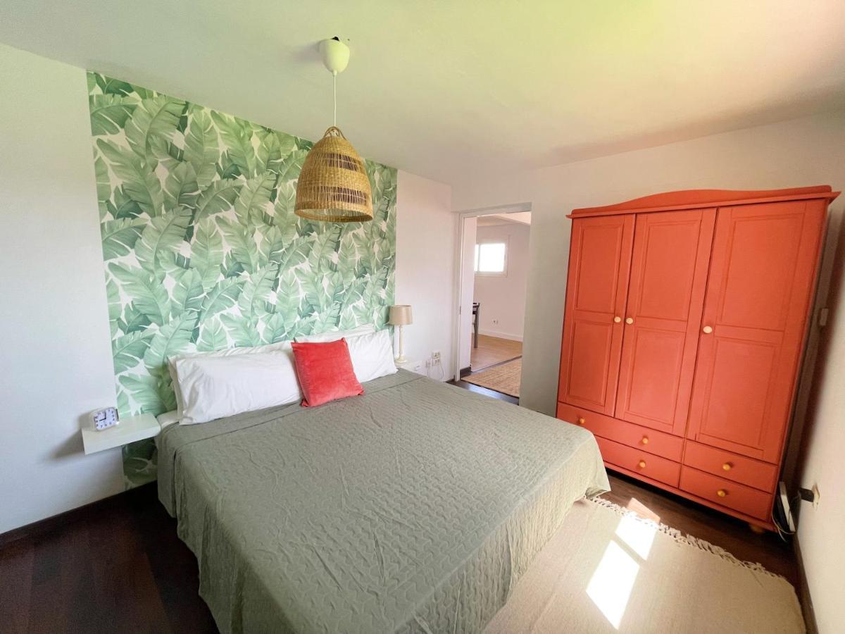 הוילה Puerto de la Madera Casa Con Piscina Y Jardin Con Vistas Al Mar מראה חיצוני תמונה