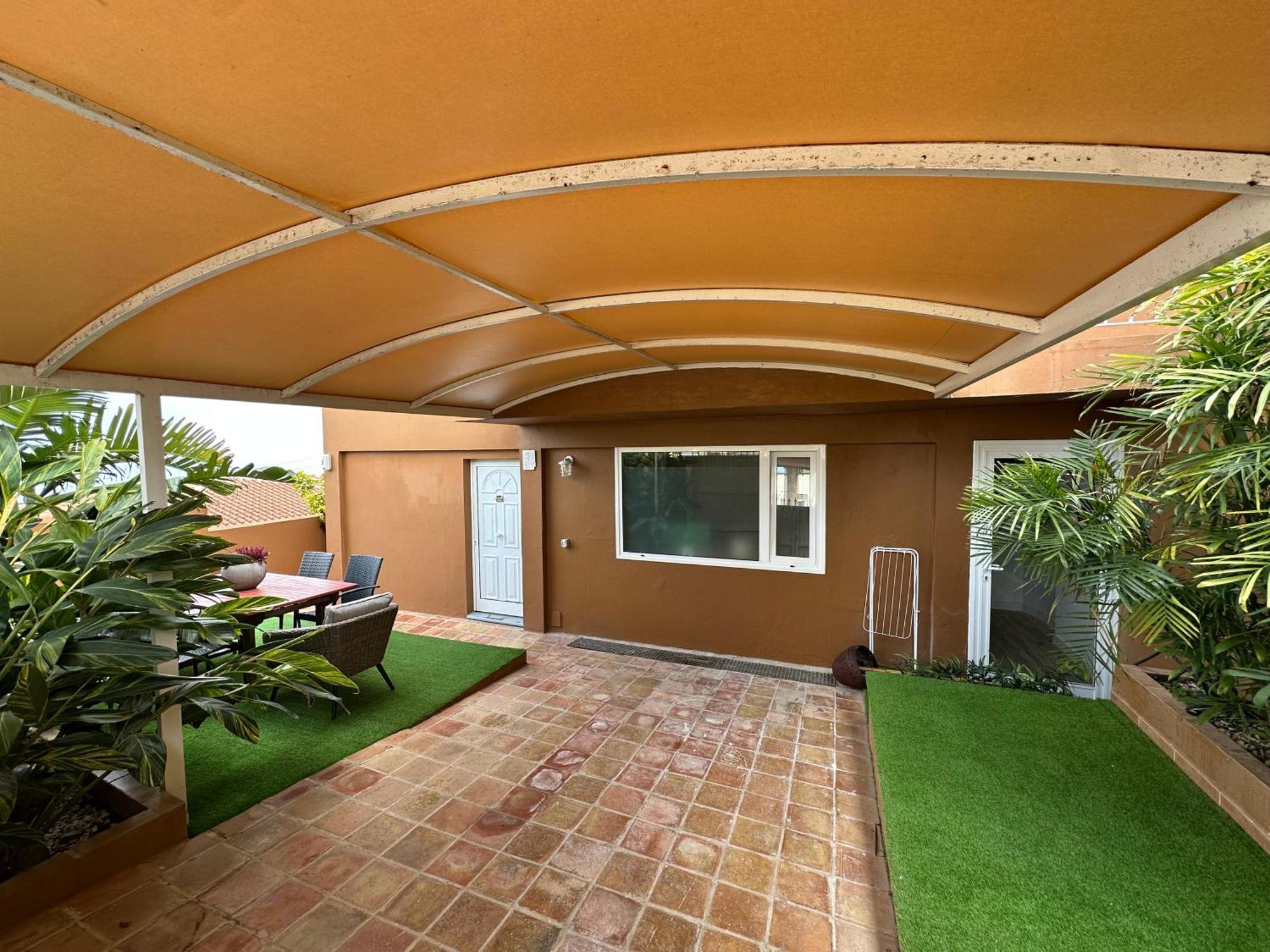 הוילה Puerto de la Madera Casa Con Piscina Y Jardin Con Vistas Al Mar מראה חיצוני תמונה
